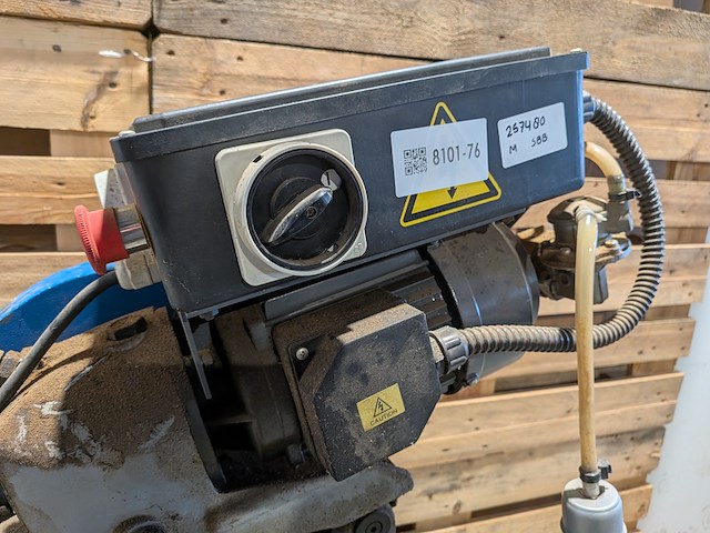 Metaalafkortzaag, huvema - afbeelding 5 van  15