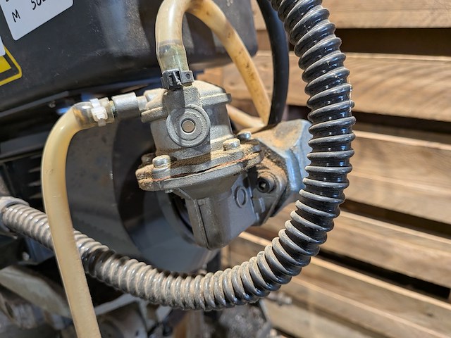 Metaalafkortzaag, huvema - afbeelding 6 van  15