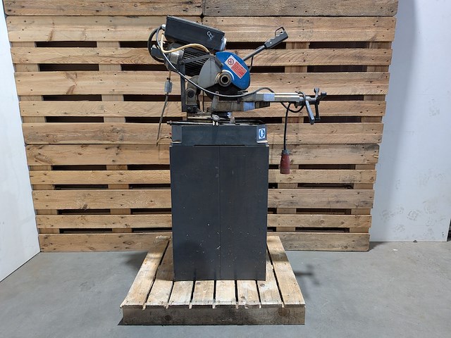 Metaalafkortzaag, huvema - afbeelding 1 van  15