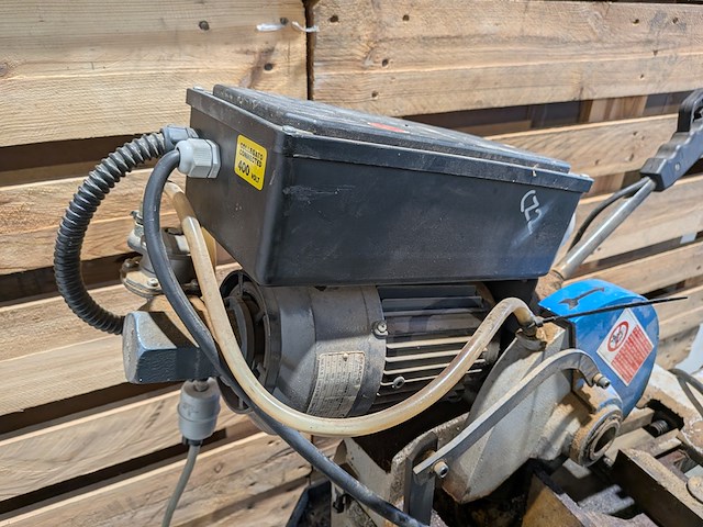 Metaalafkortzaag, huvema - afbeelding 10 van  15