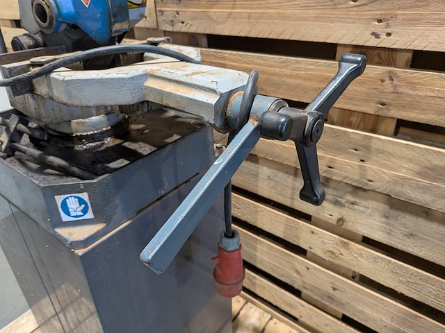 Metaalafkortzaag, huvema - afbeelding 12 van  15