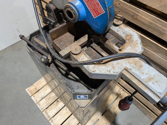 Metaalafkortzaag, huvema - afbeelding 13 van  15