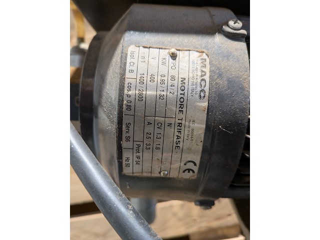 Metaalafkortzaag, huvema - afbeelding 14 van  15