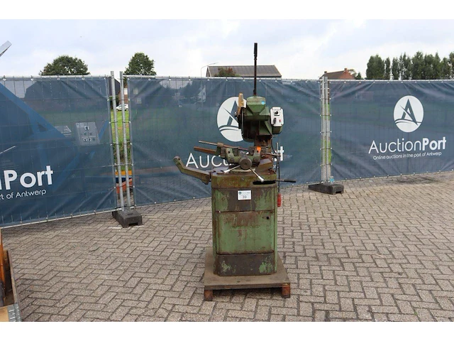 Metaalafkortzaag startrite elektrisch 11kw - afbeelding 1 van  1