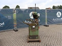 Metaalafkortzaag startrite elektrisch 11kw