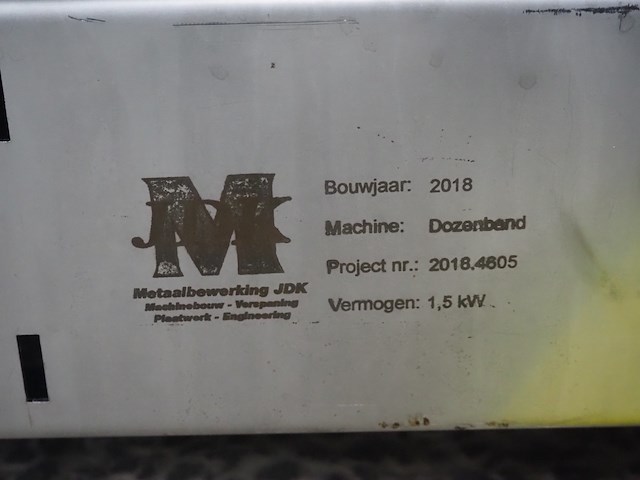 Metaalbewerking jdk - afbeelding 5 van  5