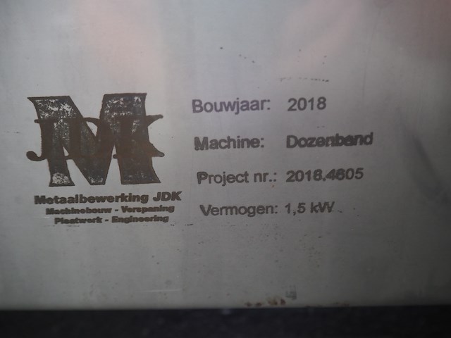Metaalbewerking jdk - afbeelding 2 van  10