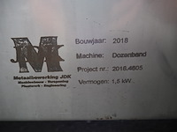 Metaalbewerking jdk - afbeelding 2 van  10