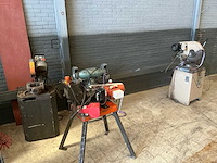 Metaalbewerking machines (4x) - afbeelding 1 van  17