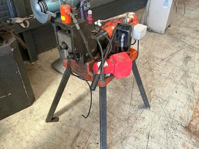 Metaalbewerking machines (4x) - afbeelding 7 van  17