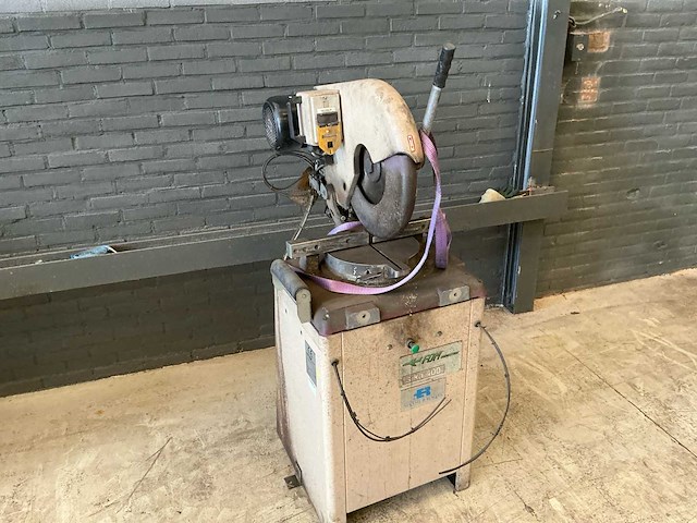 Metaalbewerking machines (4x) - afbeelding 10 van  17