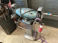 Metaalbewerking machines (4x) - afbeelding 14 van  17