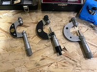 Metaalbewerking meet- en snijgereedschappen - afbeelding 2 van  7