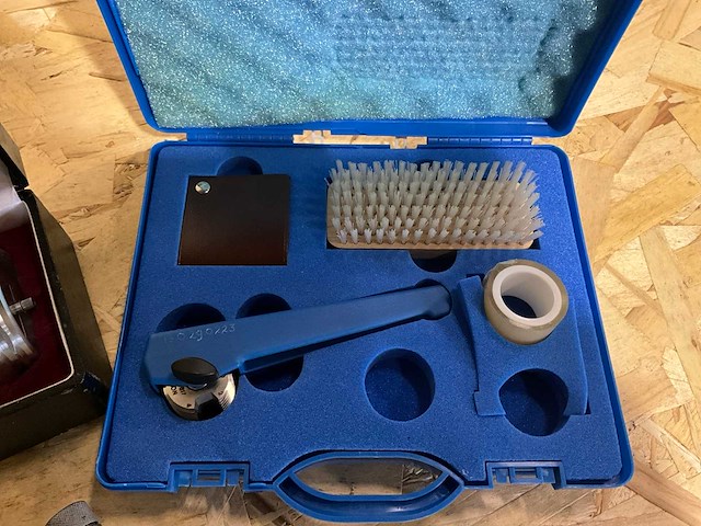 Metaalbewerking meet- en snijgereedschappen - afbeelding 4 van  7