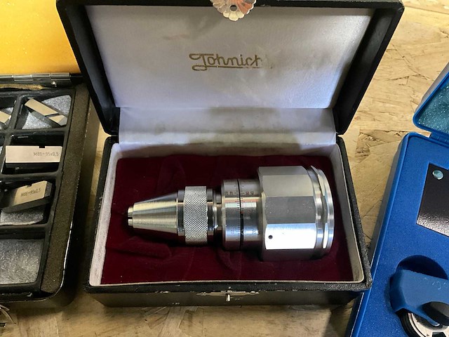 Metaalbewerking meet- en snijgereedschappen - afbeelding 2 van  4