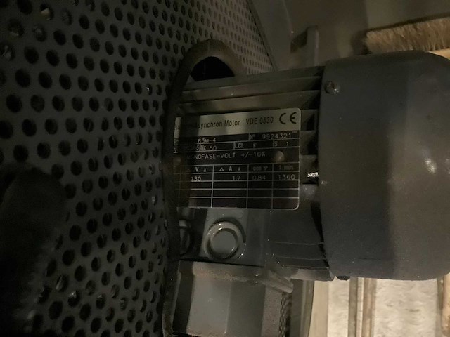 Metaalbewerkingatelier - afbeelding 2 van  10