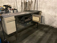 Metaalbewerkingatelier - afbeelding 3 van  10