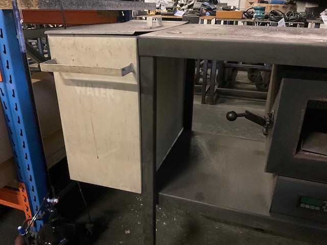 Metaalbewerkingatelier - afbeelding 4 van  10