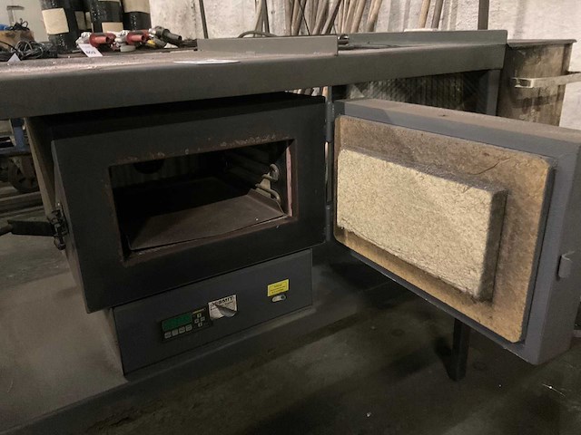 Metaalbewerkingatelier - afbeelding 6 van  10