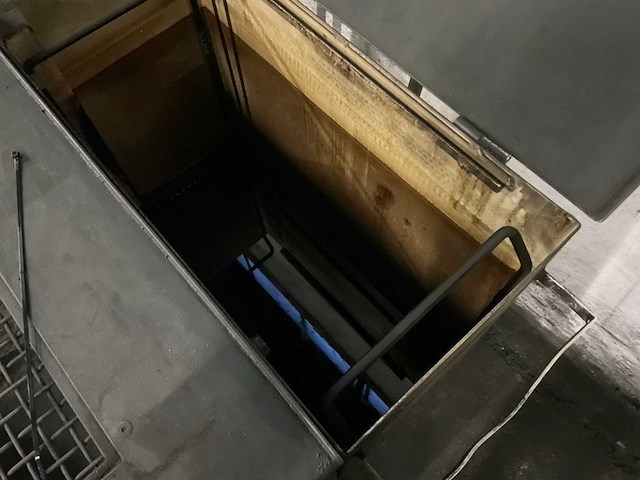 Metaalbewerkingatelier - afbeelding 9 van  10