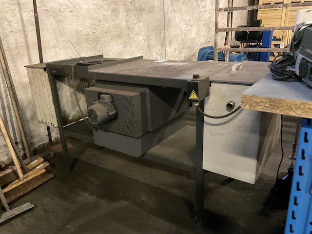 Metaalbewerkingatelier - afbeelding 10 van  10