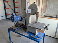 Metaalbewerkingmachine (4x) - afbeelding 3 van  3