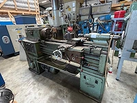 Metaalbewerkingmachines, bouwmachines en gereedschappen
