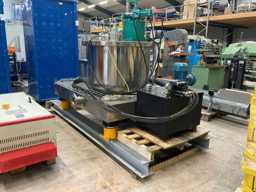 Metaalbewerkingmachines, bouwmachines en gereedschappen