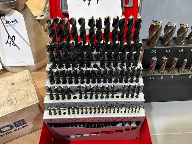 Metaalbewerkingsgereedschap - afbeelding 2 van  5
