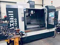 Metaalbewerkingsmachines afkomstig uit bedrijfssluiting luwolux en magna