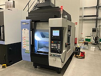 Metaalbewerkingsmachines, cnc draaibanken en bewerkingscentra