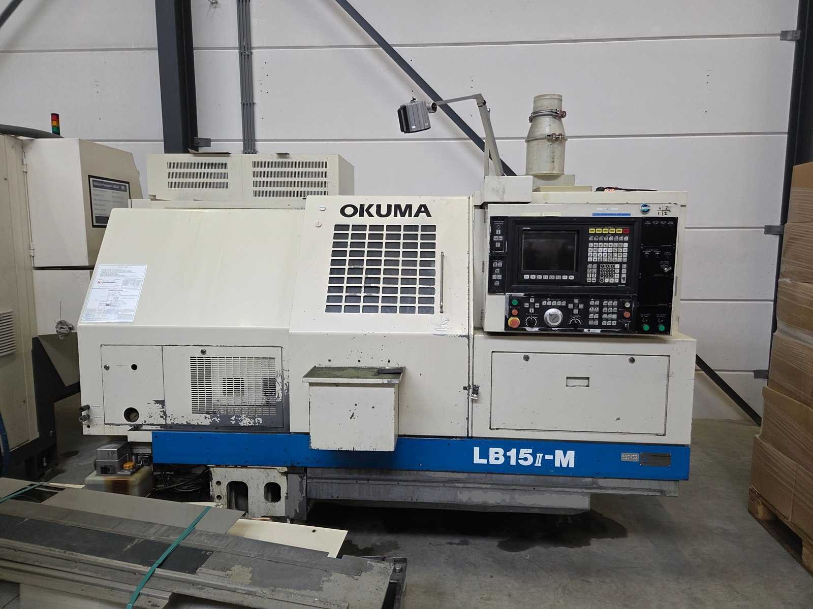 Metaalbewerkingsmachines en andere diverse industriële goederen