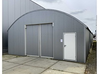 Metaalbewerkingsmachines, gereedschappen en onderdelen