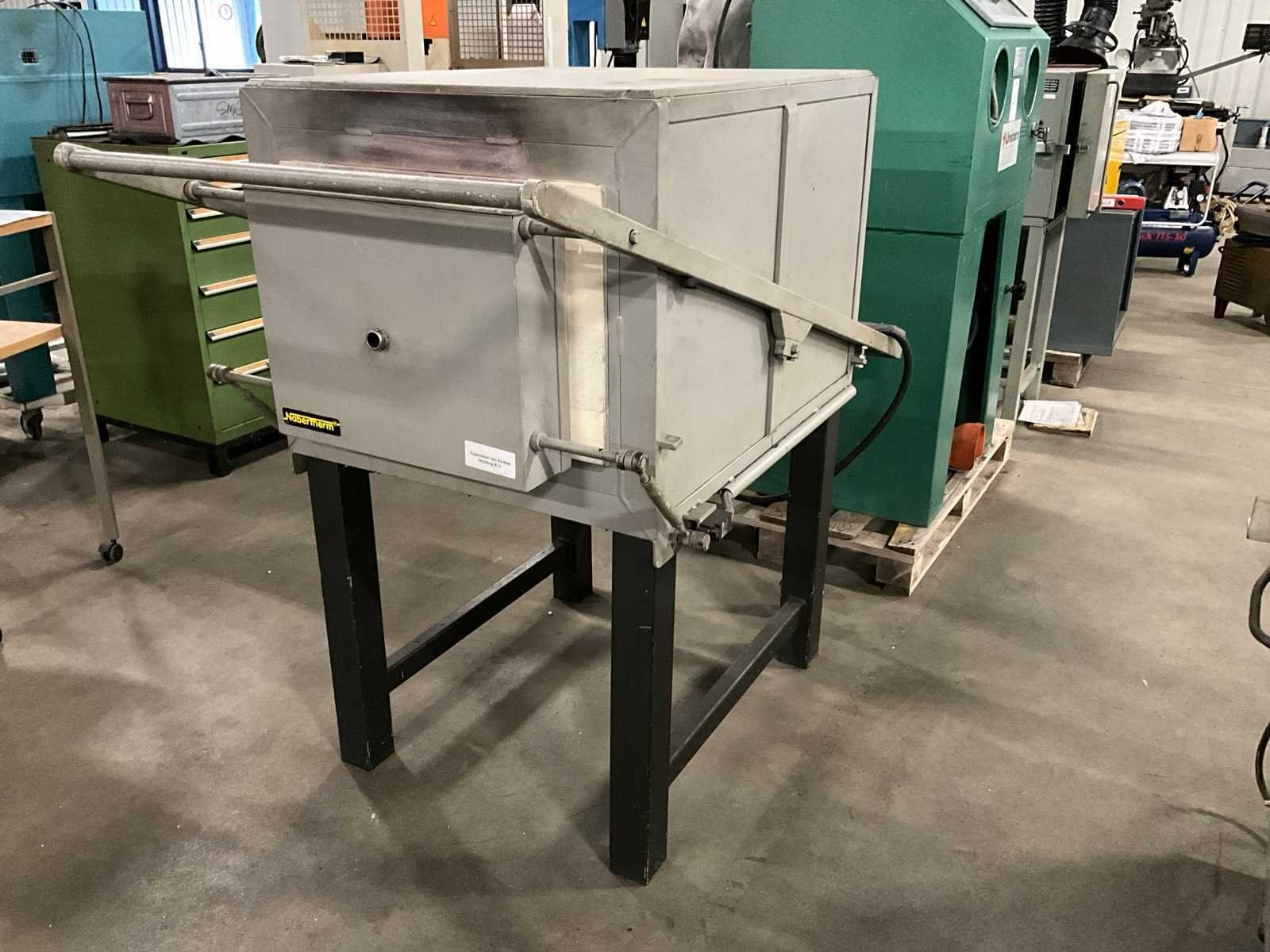 Metaalbewerkingsmachines, meetgereedschap en divers wegens verhuizing elcebe b.v.