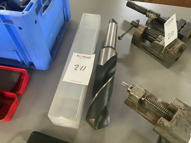 Metaalboor - afbeelding 1 van  2