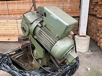 Metaalcirkelzaag / afkortzaag - afbeelding 3 van  13