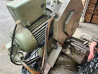 Metaalcirkelzaag / afkortzaag - afbeelding 5 van  13