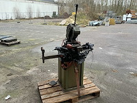 Metaalcirkelzaag / afkortzaag - afbeelding 1 van  13