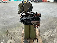 Metaalcirkelzaag / afkortzaag - afbeelding 6 van  13