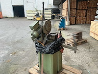 Metaalcirkelzaag / afkortzaag - afbeelding 7 van  13