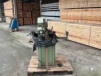 Metaalcirkelzaag / afkortzaag - afbeelding 8 van  13