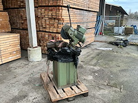 Metaalcirkelzaag / afkortzaag - afbeelding 10 van  13