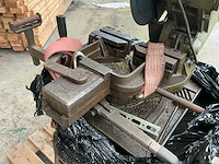 Metaalcirkelzaag / afkortzaag - afbeelding 11 van  13