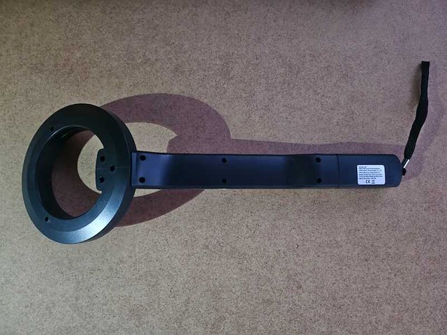 Metaaldetector, hand detector - afbeelding 3 van  7