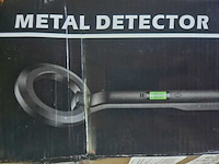 Metaaldetector, hand detector - afbeelding 4 van  7