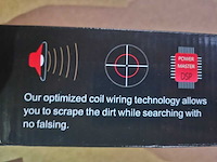 Metaaldetector, hand detector - afbeelding 6 van  7