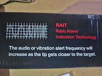 Metaaldetector, hand detector - afbeelding 7 van  7