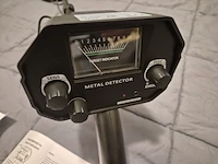 Metaaldetector md4030 – inclusief zoekspoel, handleiding en toebehoren - afbeelding 4 van  9