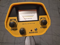 Metaaldetector met zoekspoel en armsteun – compleet met handleiding - afbeelding 3 van  9