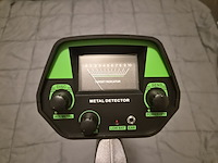 Metaaldetector met zoekspoel en armsteun – compleet met handleiding - afbeelding 5 van  8